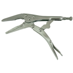 LOCKING PLIER MORSE 250MM LONG NOSE