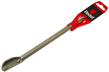 DŁUTO BRUZDOWNICA SDS 22MM X 14X250 U-SHAPE SDS PLUS