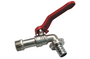 GARDEN TAP 1/2'' ECONOMY