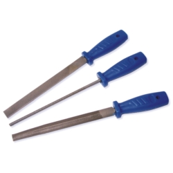 JEU DE LIMES 200MM PROFI 3X