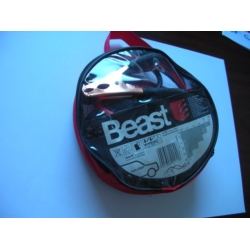 CABLES DE DEMARRAGE MAX 250A 2M