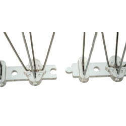 BIRD SPIKES 33CM WIDE: 100- 160MM