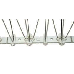 BIRD SPIKES 33CM WIDE: 100- 160MM