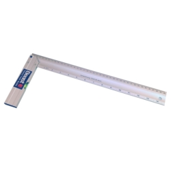 JOINERS SQUARE VIAL 400MM ALUMINIUM