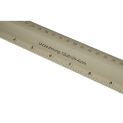 JOINERS SQUARE VIAL 350MM ALUMINIUM