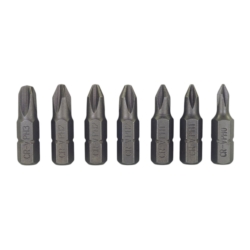  33 BITS CR-V MAGNETIC PZ x7 PH x7 SLx5 HEX x6 TORX x7