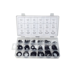 O-RING GASKET SET 3-22MM/1-4MM 120X