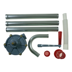 ROTARY BARREL PUMP 
ALU