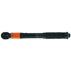 DREHMOMENTSCHLUSSEL FÜR FAHRRAD 
1/4" 5-25Nm 24T