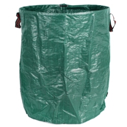 TORBA OGRODOWA KOSZ WOREK NA LIŚCIE I TRAWĘ 120L 120L 45x76CM