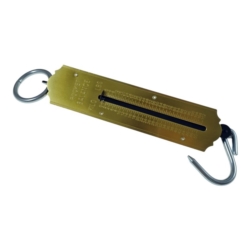 BÁSCULA DE BOLSILLO 50Kg