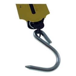 BÁSCULA DE BOLSILLO 50Kg