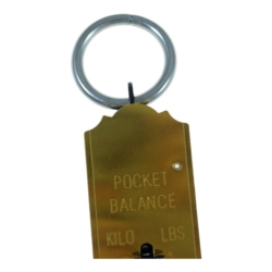 BÁSCULA DE BOLSILLO 50Kg