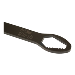 UNIVERSAL WRENCH 260MM 8 - 24MM BLACK