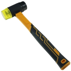 TIN WORKERS' HAMMER NYLON 40MM