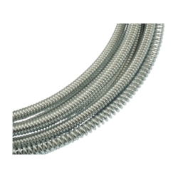 ESPIRAL PARA LIMPIEZA DE TUBERIAS 