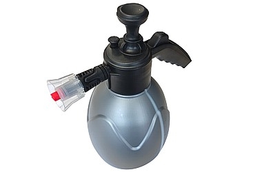 SPRYSKIWACZ OGRODNICZY CIŚNIENIOWY 2 L WHITE/GRAY HIGH PRESSURE