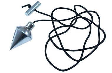 PLUMB BOB WITH STRING 
200G PRO