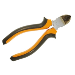 SIDE CUTTING PLIER 160MM POLISHED