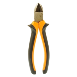 ALICATE CORTE LATERAL 175MM HEAVY DUTY  BLACK