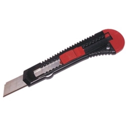                             CUCHILLO RETRACTABLE
                          