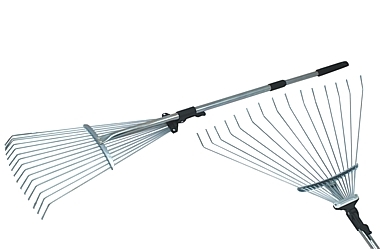 GRABIE SPREZYNOWE NASTAWNE WACHLARZOWE REGULOWANE 80-165CM TELESCOPIC