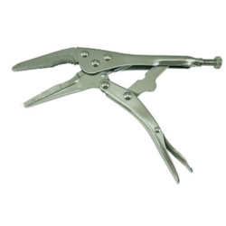 PINZA MORDAZA 250MM LONG NOSE