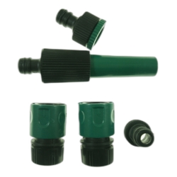 HOSE CONNECT SET 1/2'' 5X