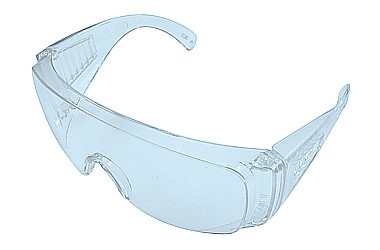 GOGLE OKULARY OCHRONNE EN166