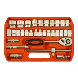 SET DI CHIAVI A SNODO 1/2" 8-32MM CV 32X
