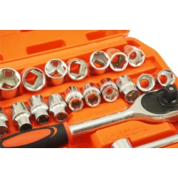 SET DI CHIAVI A SNODO 1/2" 8-32MM CV 32X