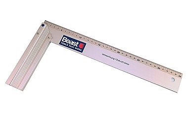  350MM ALUMINIUM