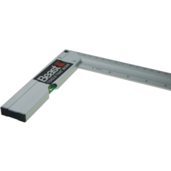 EQUERRE DE CHARPENTIER VIAL 400MM ALUMINIUM