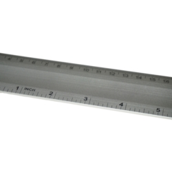 EQUERRE DE CHARPENTIER VIAL 400MM ALUMINIUM