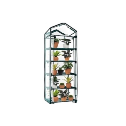                             BALCONY GREENHOUSE
                          