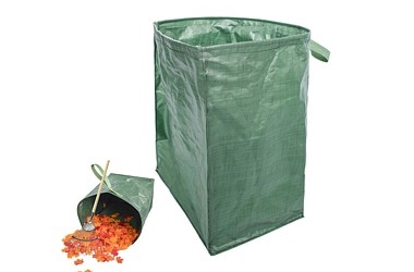 ZAHRADNI TASKA 150L D-shape 59x56x43cm