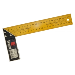 EQUERRE DE CHARPENTIER 250MM