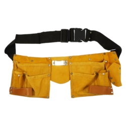  45x18CM FULL LEATHER