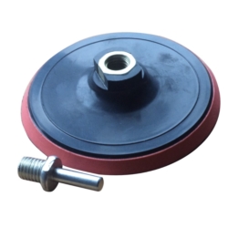 BACKING PAD VELCRO 125MM PIN-M14 12000RPM