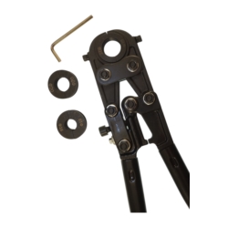PEX PIPE CRIMPING TOOLSET 545MM FI=16, 20, 25MM