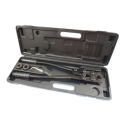 PEX PIPE CRIMPING TOOLSET 545MM FI=16, 20, 25MM