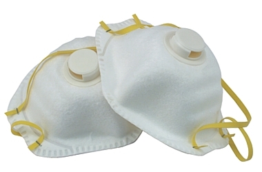 MASCARAS DE POLVO P1-EN149 2X