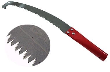 GARTENSAGE Mn 65 STEEL 370MM