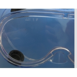 SCHUTSBRILLE 
VENTIL