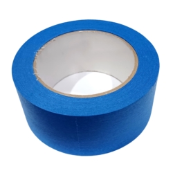 ABDECKBAND "BLUE SHARK" BLUE 80C 48MMx50M