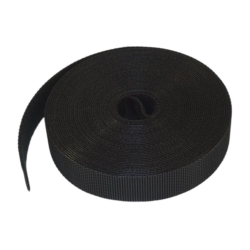 OPASKA TAŚMA DO PRZEWODÓW KABLI OPASKA RZEPOWA 5M x 15MM VELCRO HOOK-AND-LOOP