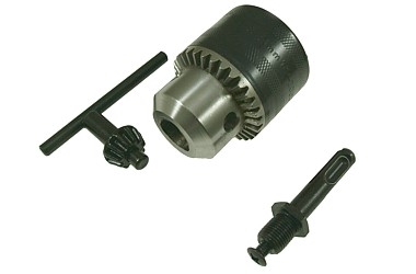 MANDRIN DENTE AVEC ADAPTATION POUR SDS 
