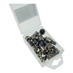 GIPSKARTON TROCKENBAU-BIT MIT TIEFENANSCHLAG PH2 25MM 20X MAGNETIC S2