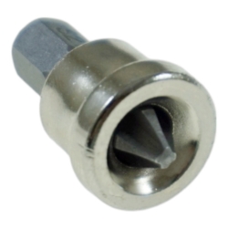 GIPSKARTON TROCKENBAU-BIT MIT TIEFENANSCHLAG PH2 25MM 20X MAGNETIC S2