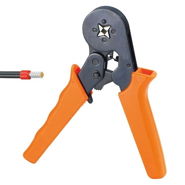 CRIMPING CABLE PLIER PROFI 6-4 0.25-6MM